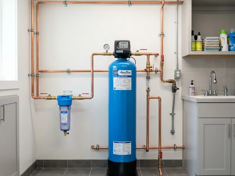 Water Filtration Systems Plumber in Elmo, MT